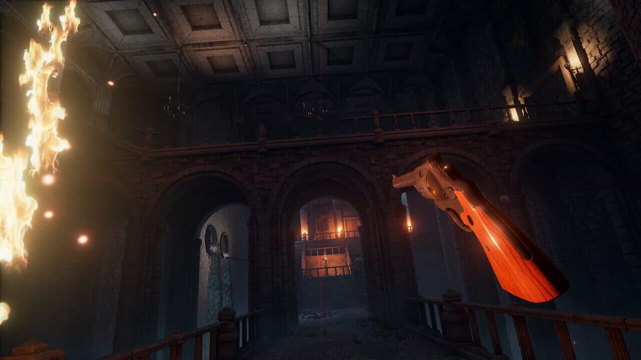 Cross Death VR thumbnail 3