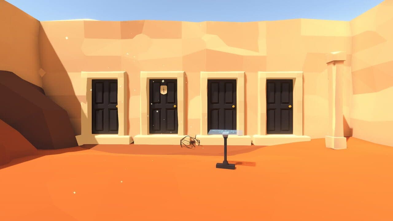 Door screenshot 1
