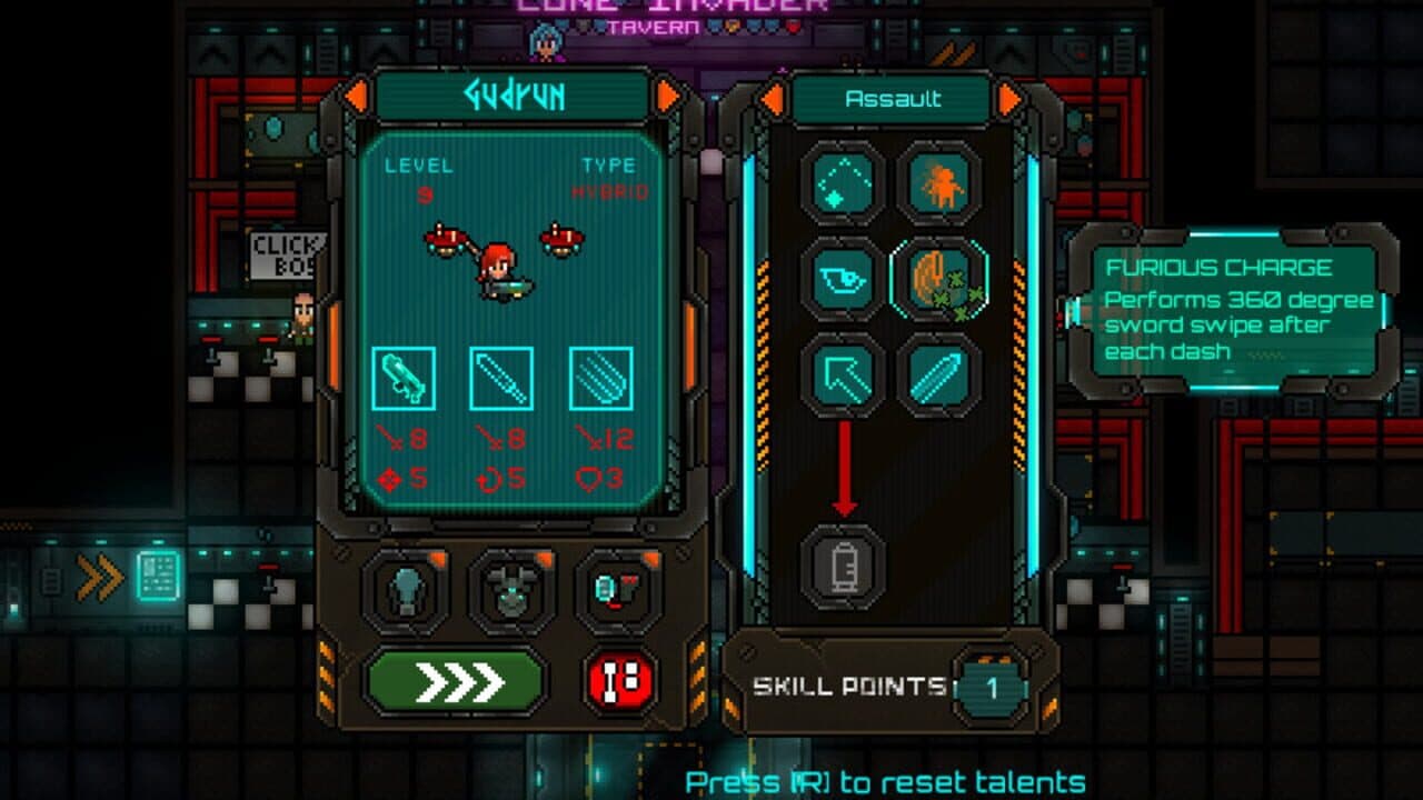 Void Raiders screenshot 1