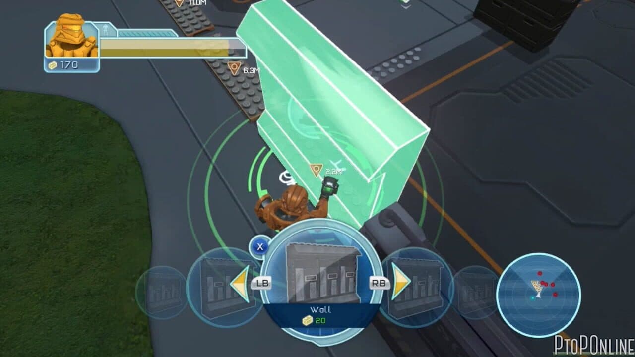 Mega Bloks Halo thumbnail 2