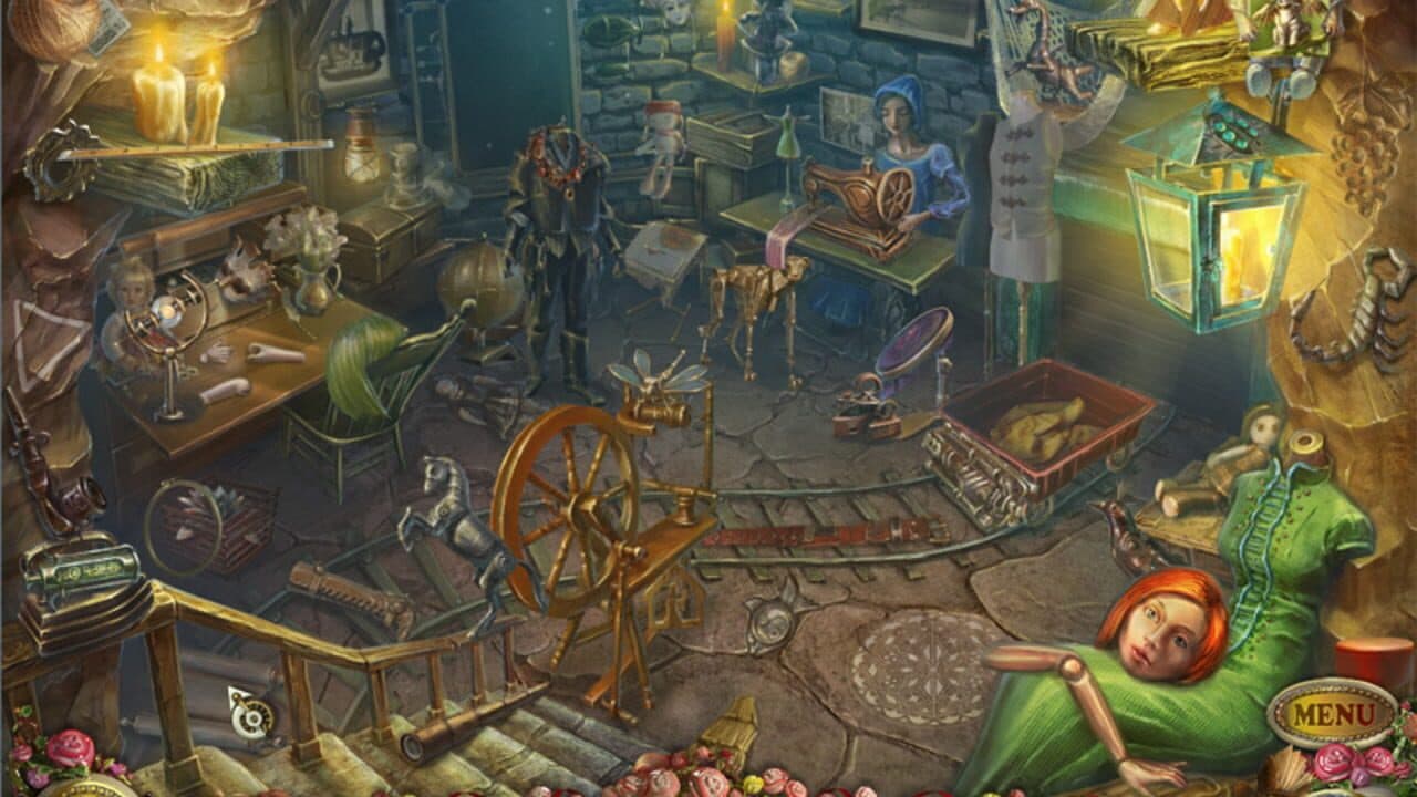PuppetShow: Destiny Undone - Collector's Edition screenshot 1