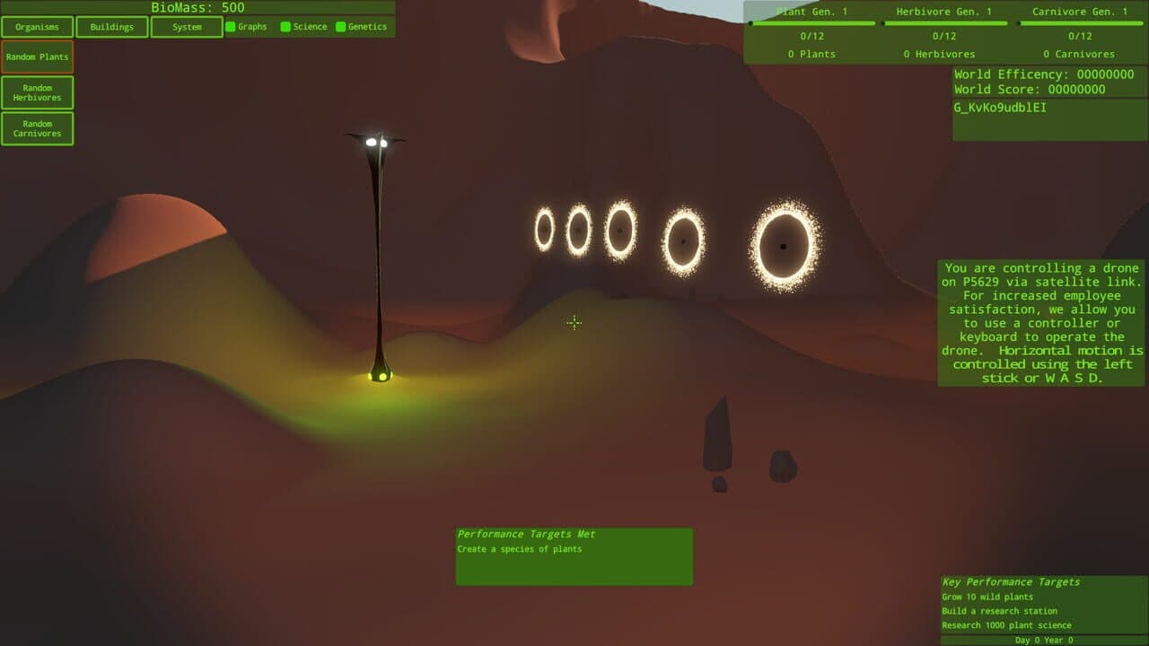 Intelligent Design: An Evolutionary Sandbox thumbnail 4