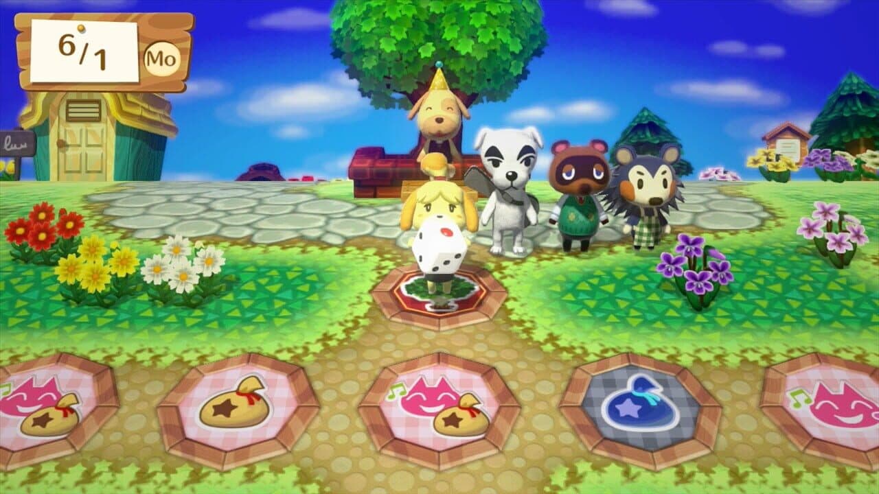 Animal Crossing: Amiibo Festival thumbnail 4
