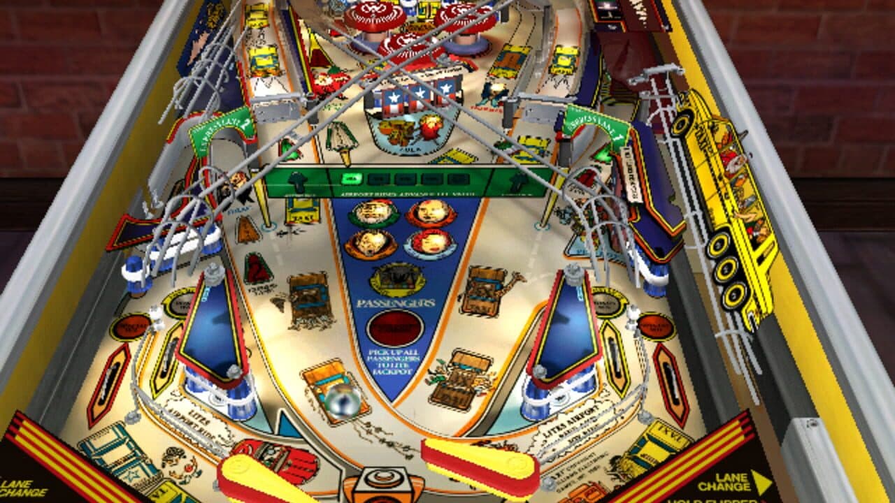 Pinball Hall of Fame: The Williams Collection thumbnail 9