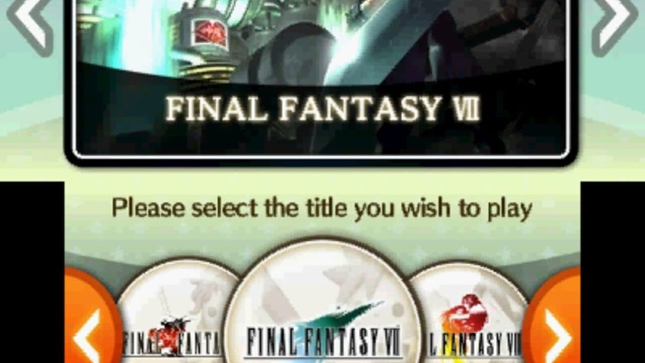 Theatrhythm Final Fantasy thumbnail 8