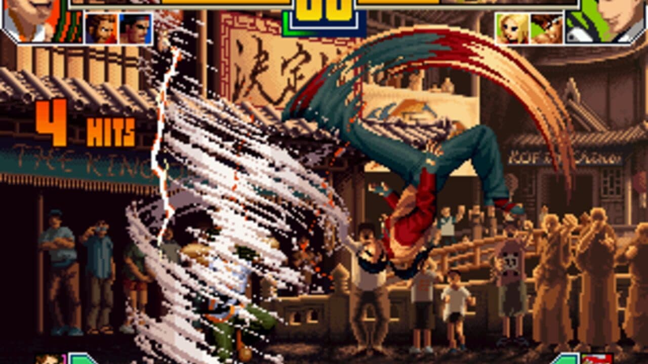 The King of Fighters 2001 thumbnail 4