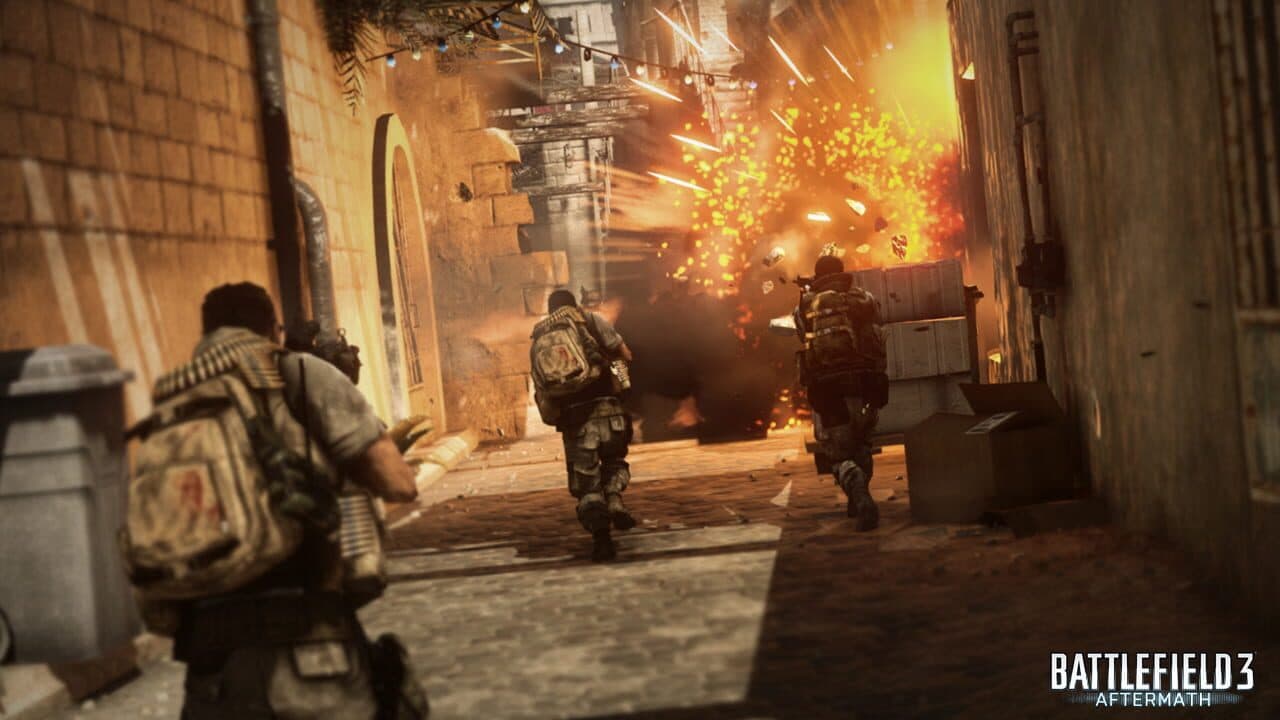 Battlefield 3: Aftermath thumbnail 4