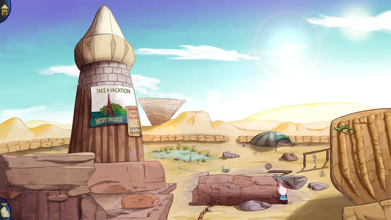Demetrios: The Big Cynical Adventure thumbnail 4