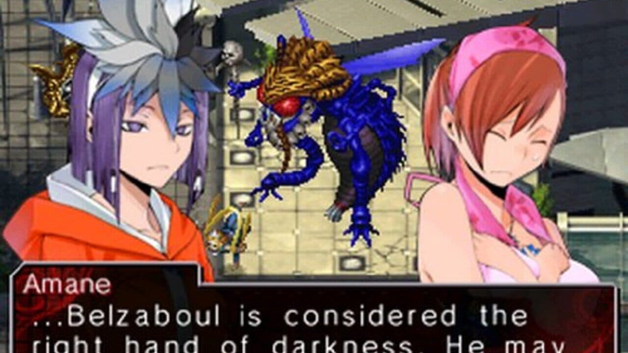 Shin Megami Tensei: Devil Survivor Overclocked thumbnail 5