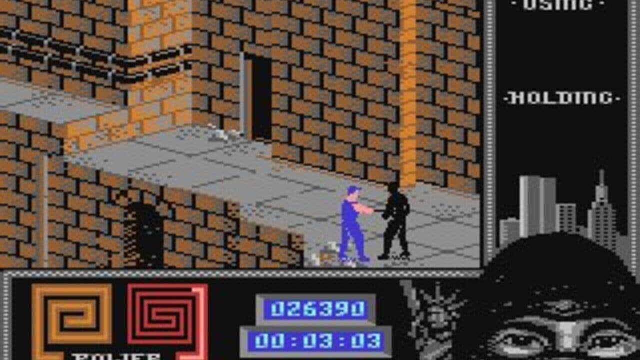 Last Ninja 2: Back with a Vengeance thumbnail 5