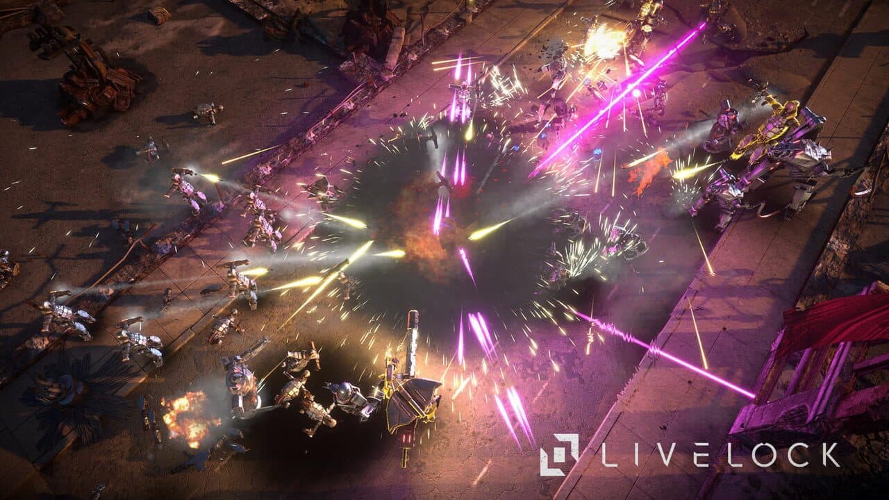 Livelock thumbnail 2