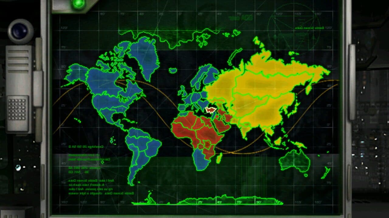 Mayday: Conflict Earth thumbnail 4