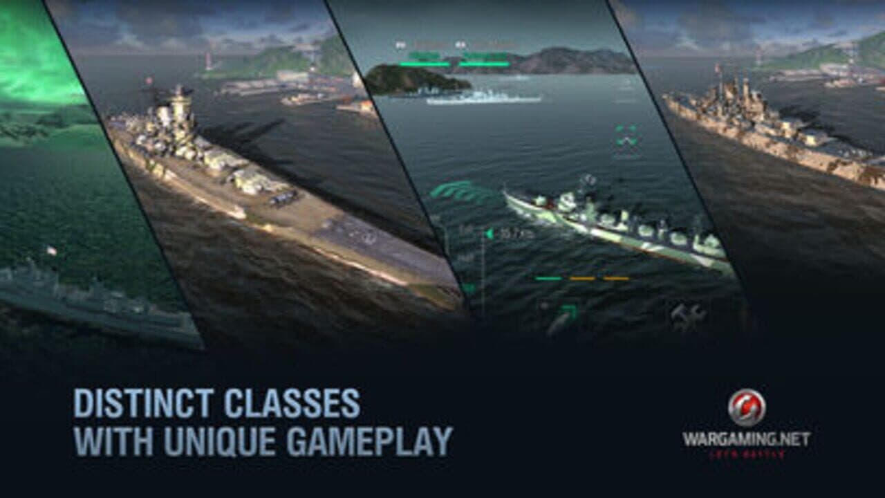 World of Warships: Blitz thumbnail 4