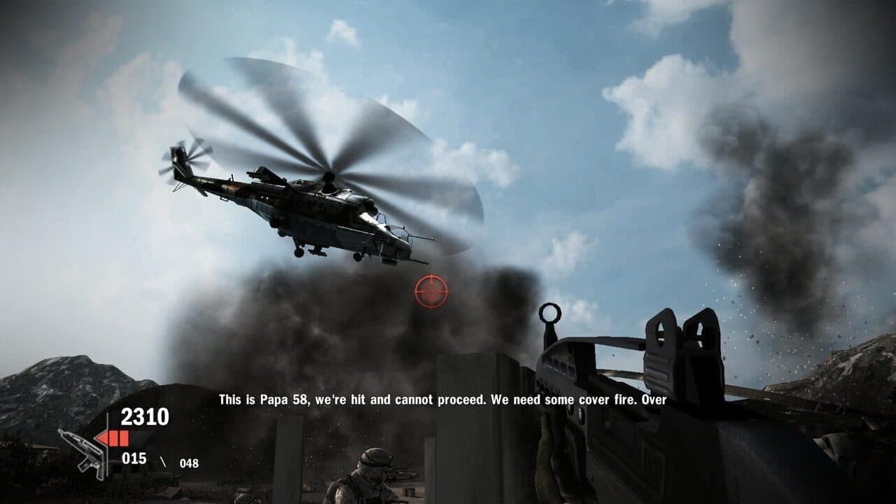 Heavy Fire: Afghanistan thumbnail 4