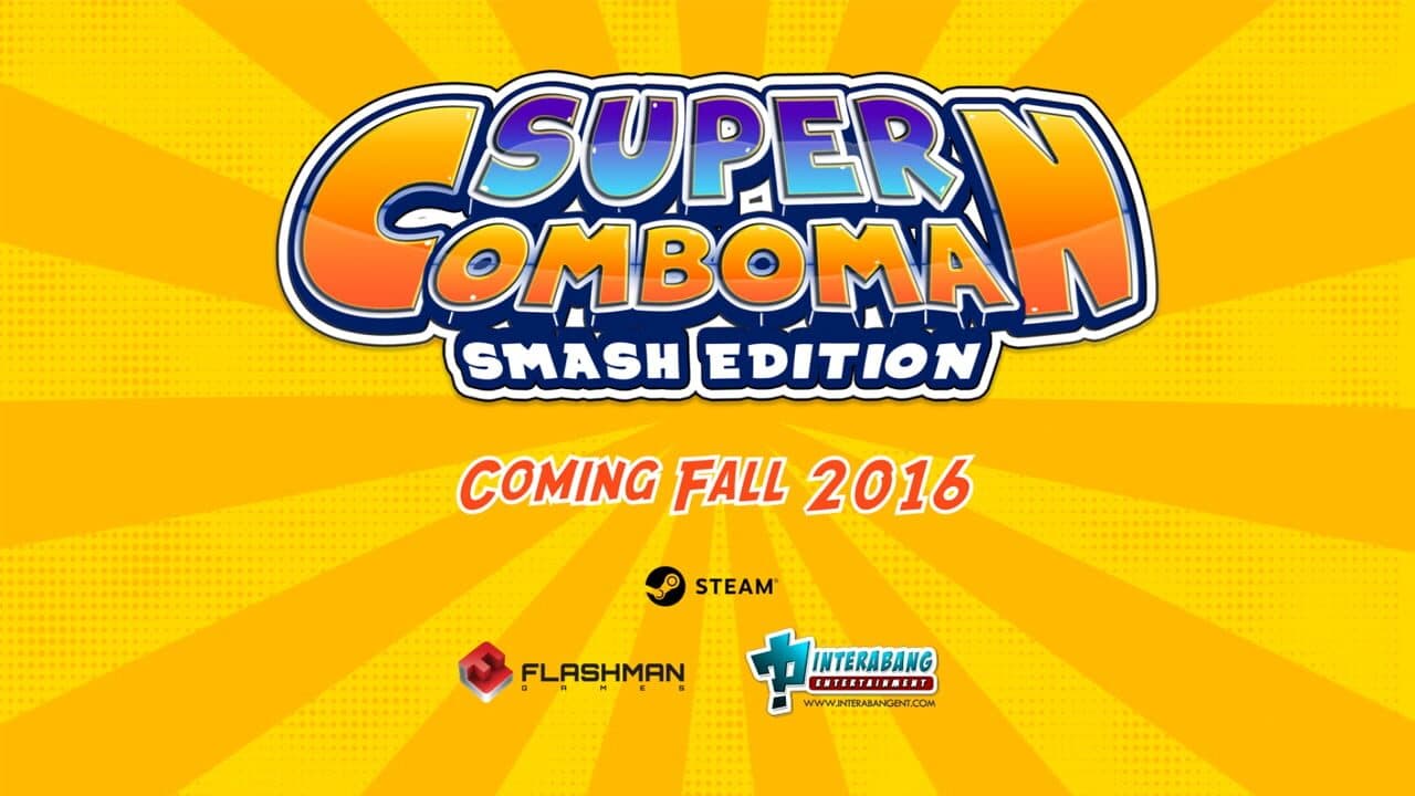 Super ComboMan: Smash Edition thumbnail 3