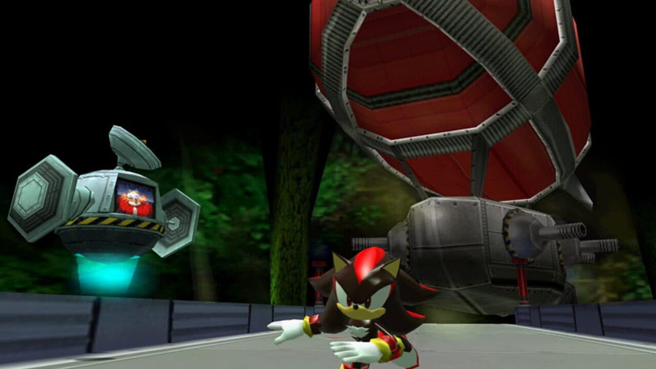 Shadow the Hedgehog thumbnail 11