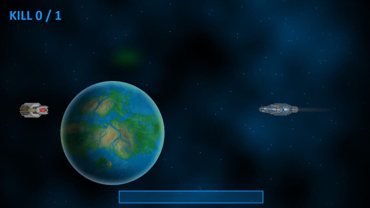 Galactic Fighter thumbnail 5
