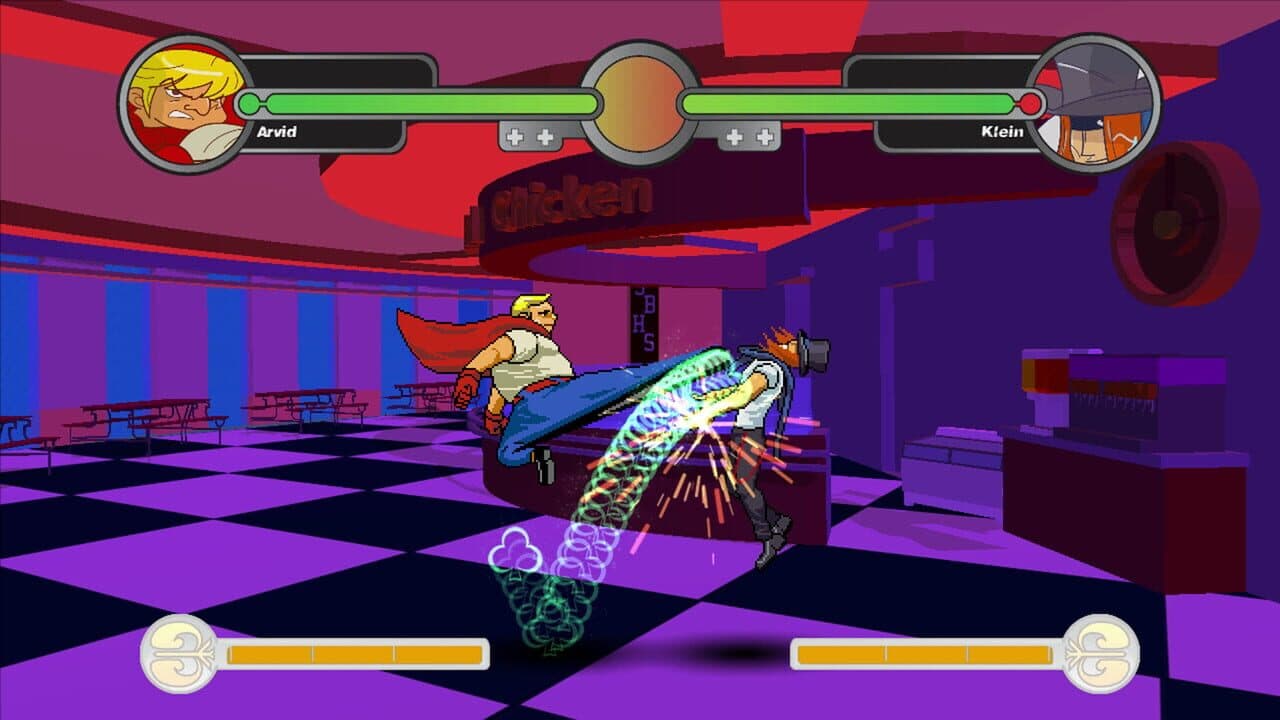 Battle High 2 A+ thumbnail 4