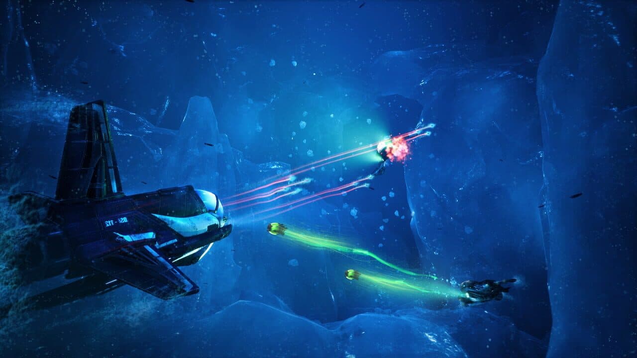 Aquanox: Deep Descent thumbnail 5