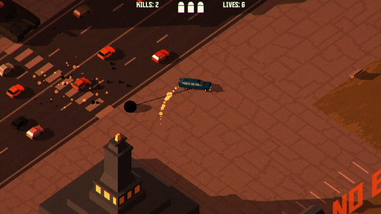 Pako: Car Chase Simulator thumbnail 5