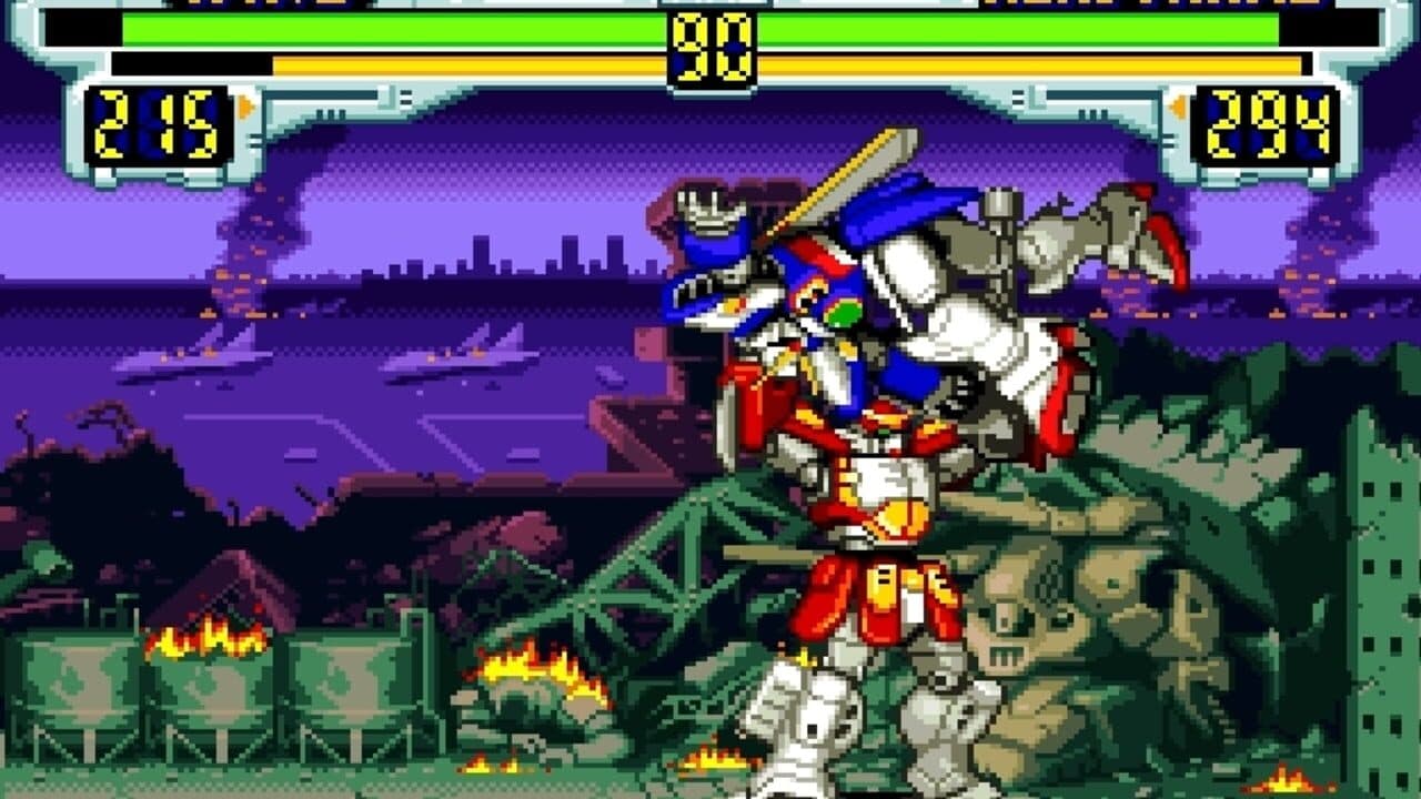 Shin Kidou Senki Gundam Wing: Endless Duel thumbnail 6