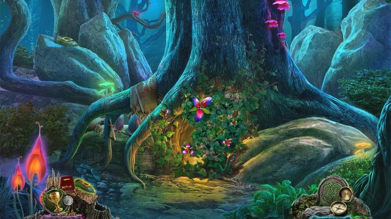 Myths of the World: Of Fiends and Fairies - Collector's Edition thumbnail 5