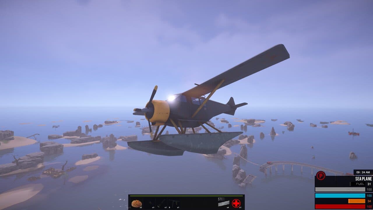 Hide & Hold Out - H2o thumbnail 2