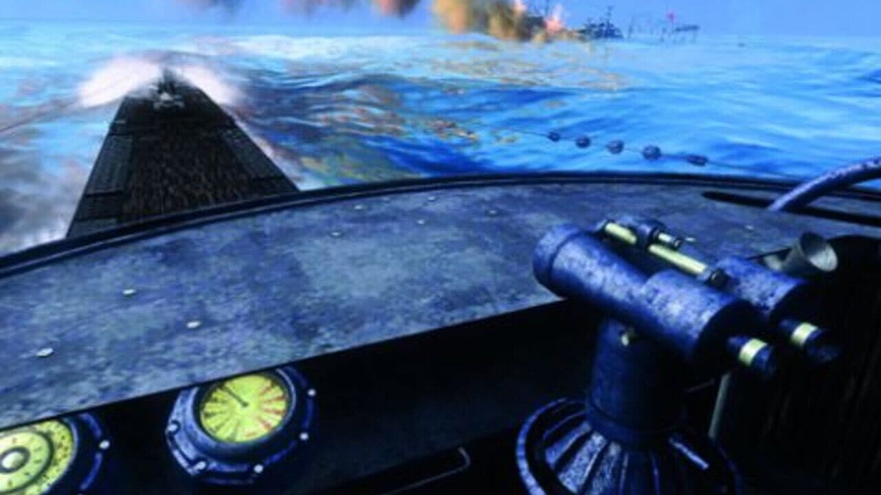 Silent Hunter 4: Wolves of the Pacific - U-Boat Missions screenshot 1