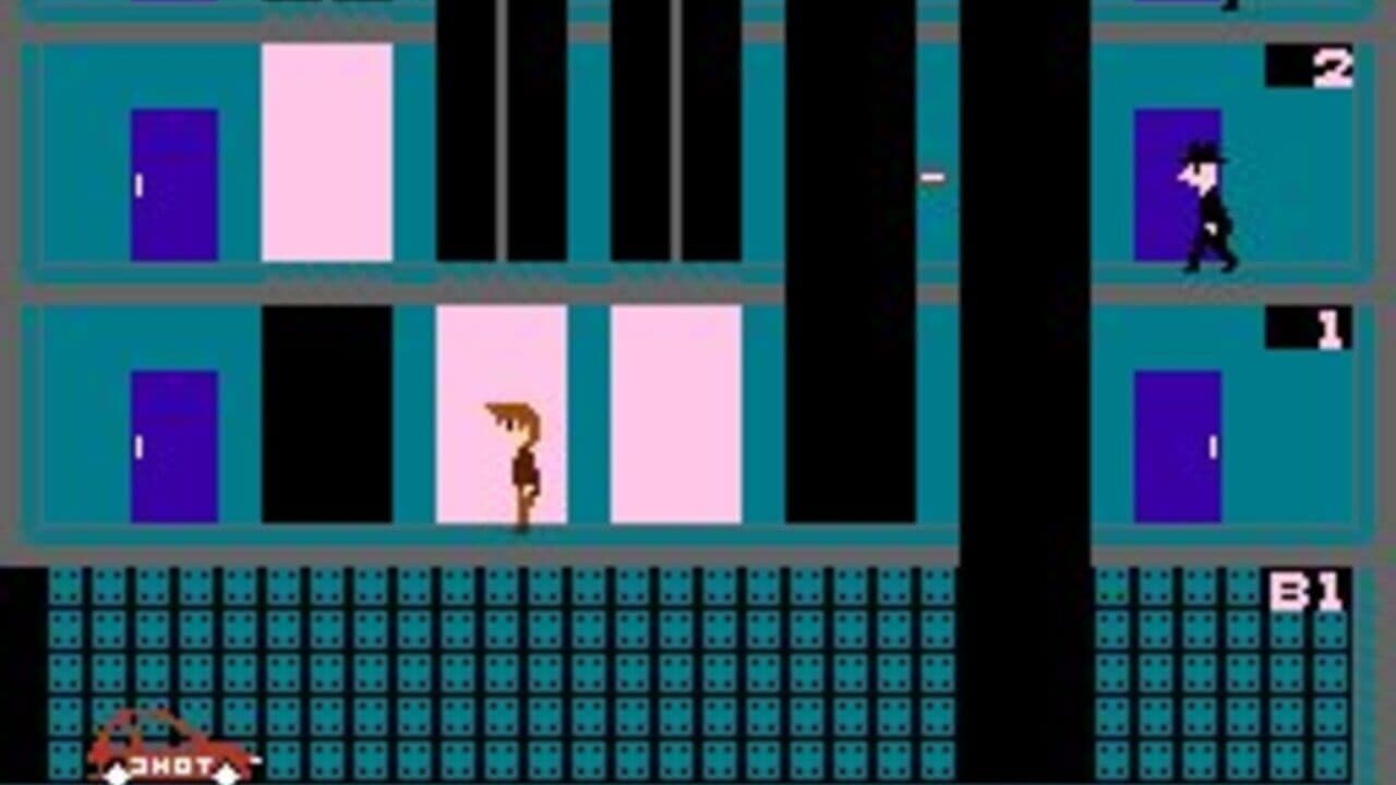 Elevator Action thumbnail 3