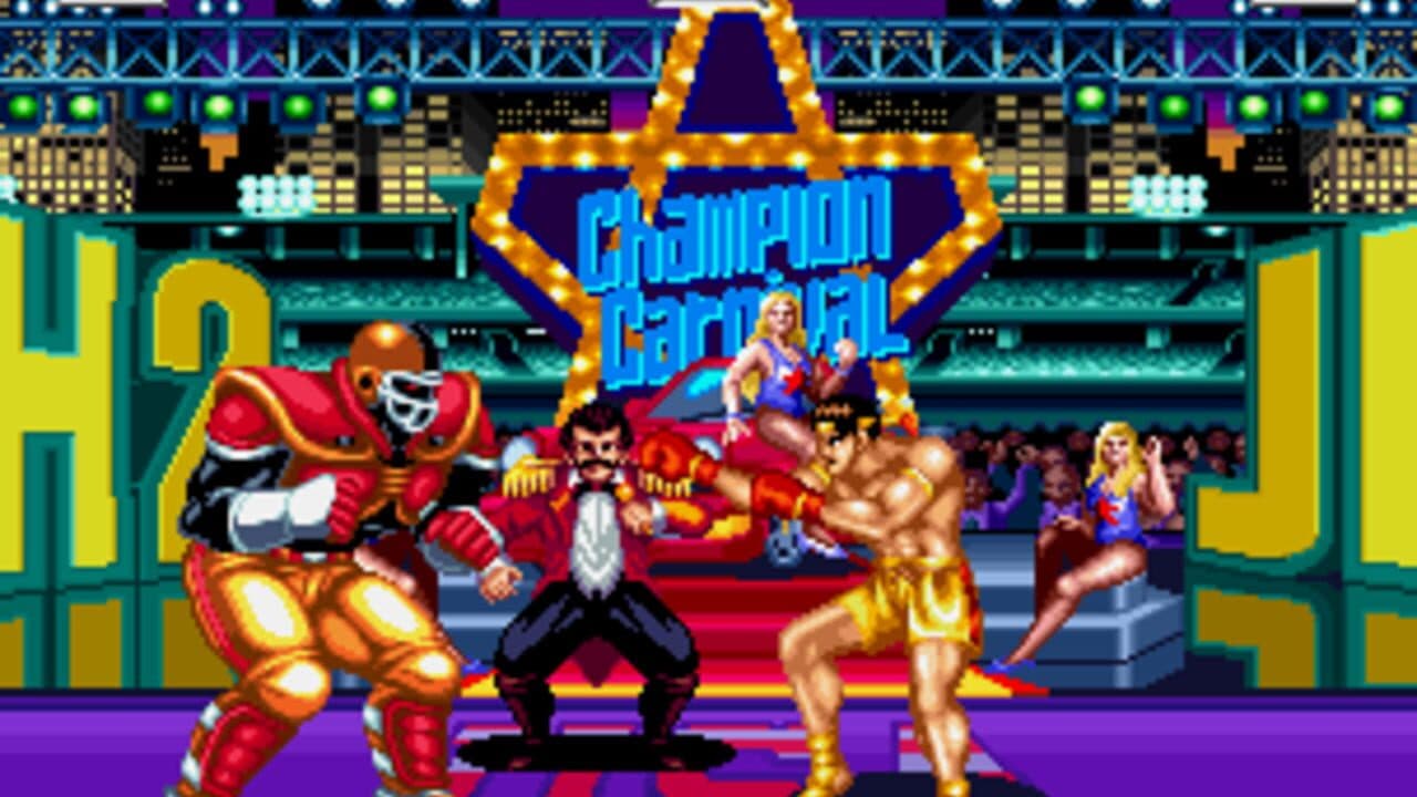 World Heroes 2 Jet thumbnail 3