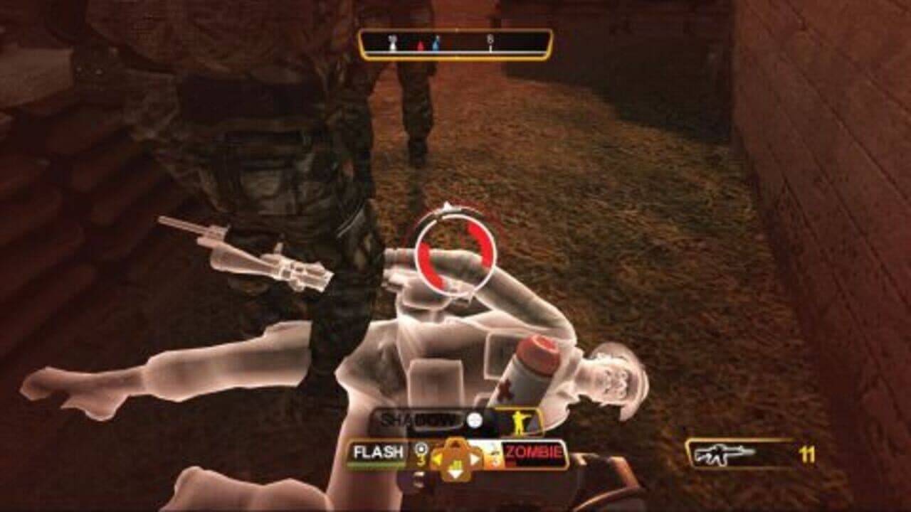 Raven Squad: Operation Hidden Dagger screenshot 1