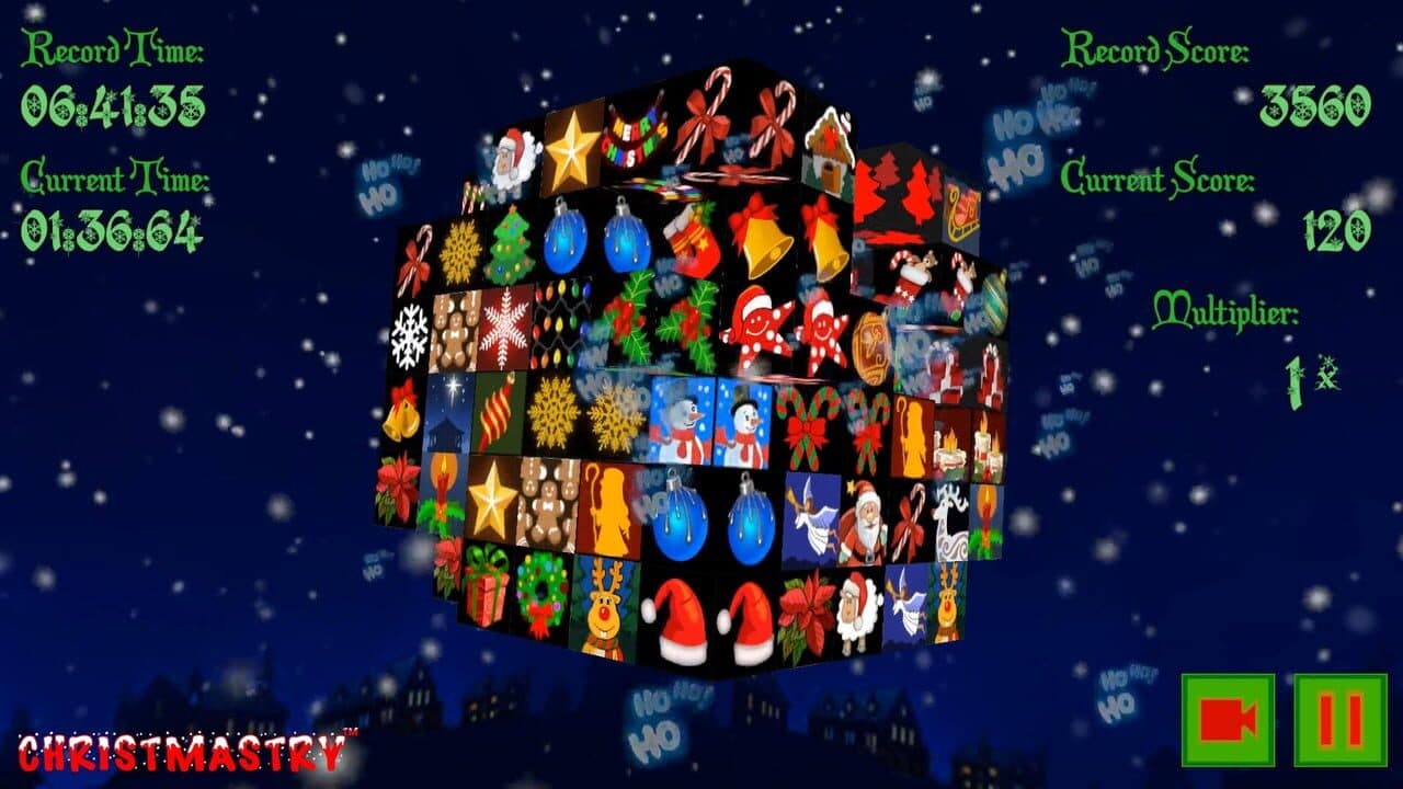 Christmastry screenshot 1