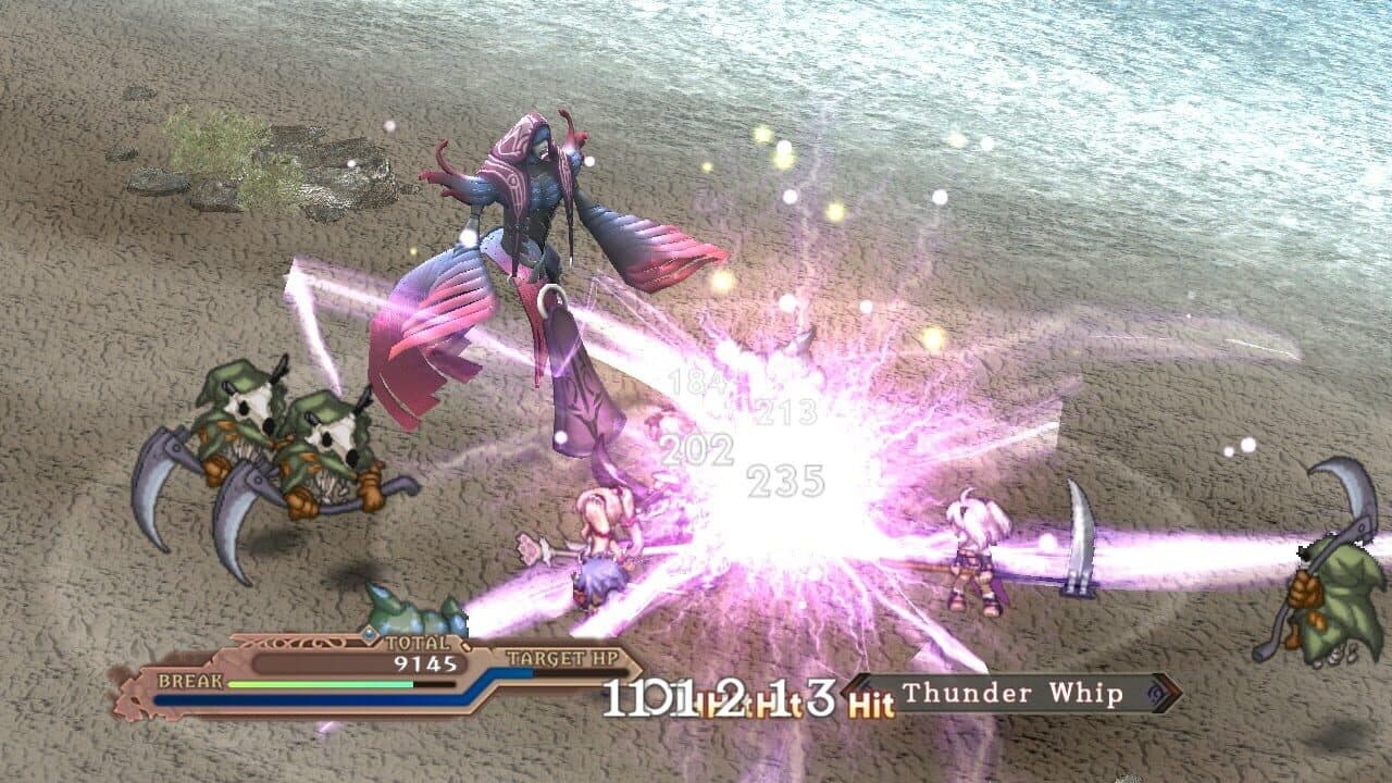 Record of Agarest War Zero thumbnail 5