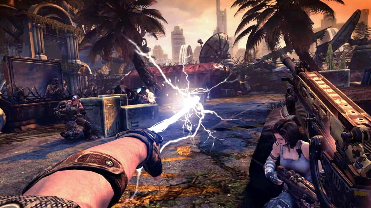 Bulletstorm: Full Clip Edition Duke Nukem Bundle thumbnail 2