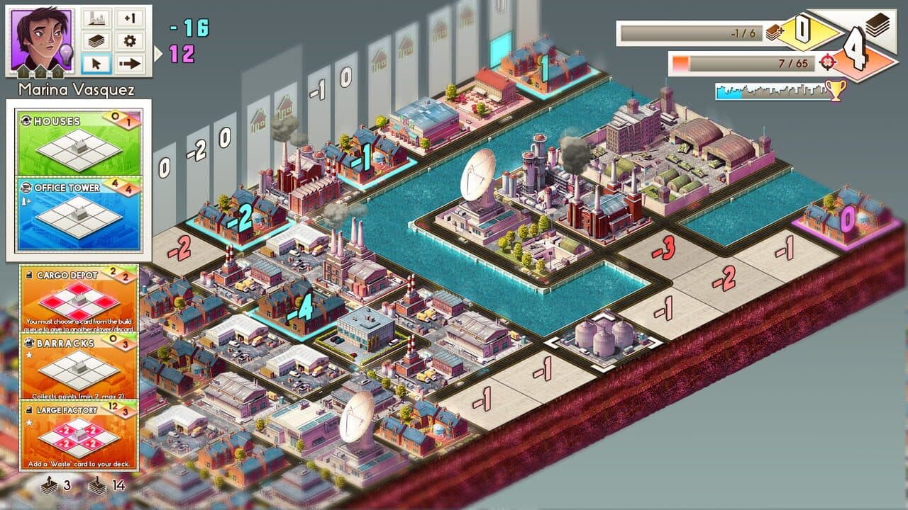 Concrete Jungle thumbnail 3