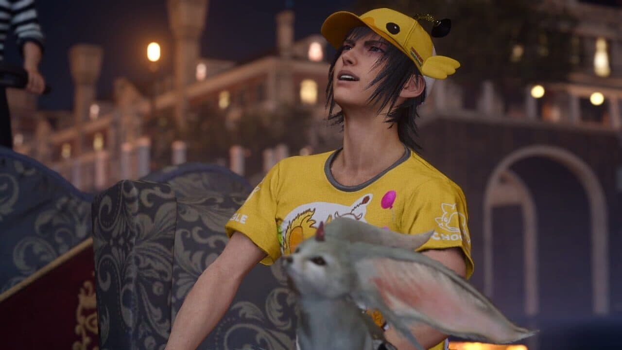 Final Fantasy XV thumbnail 5
