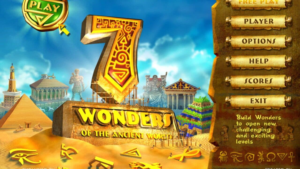 7 Wonders of the Ancient World thumbnail 8