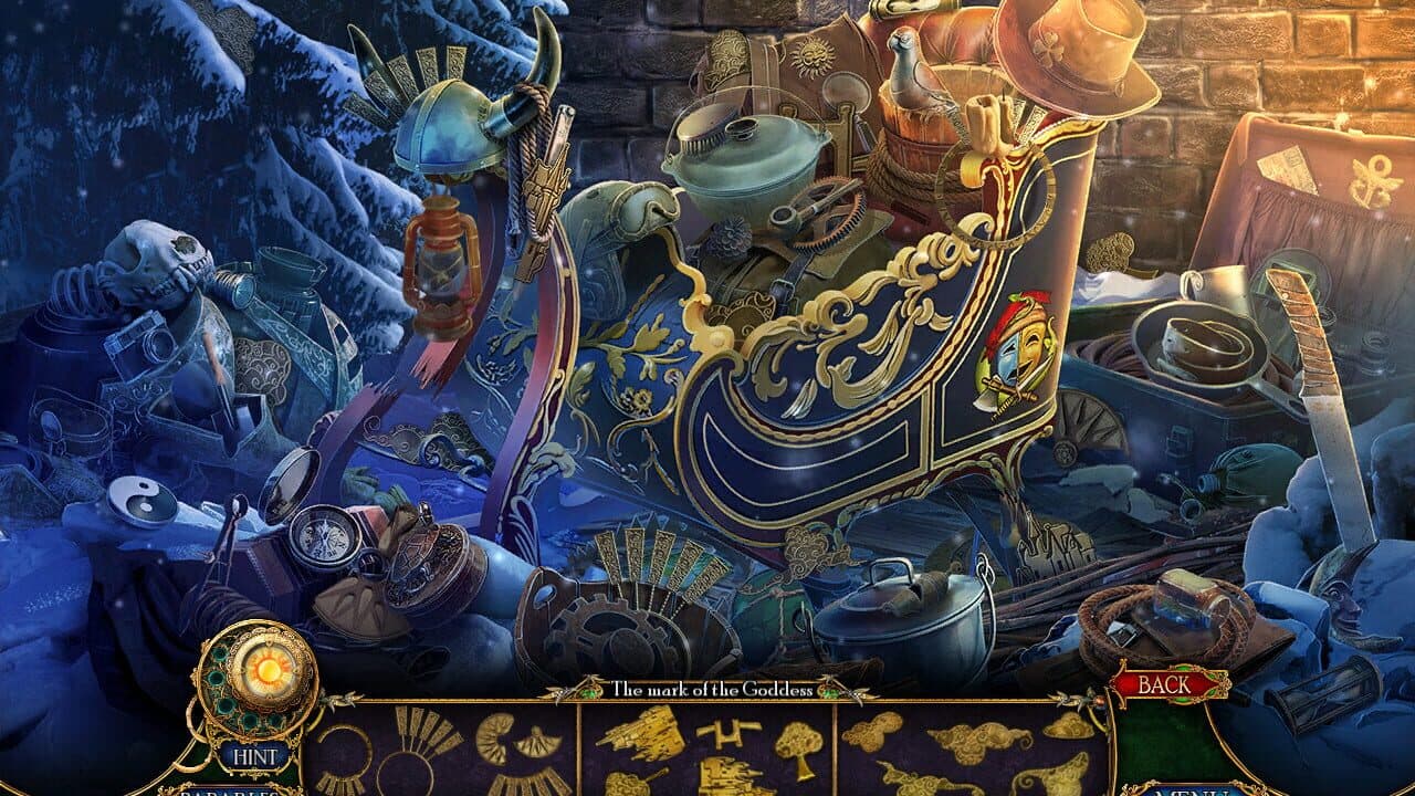 Dark Parables: Goldilocks and the Fallen Star - Collector's Edition thumbnail 2