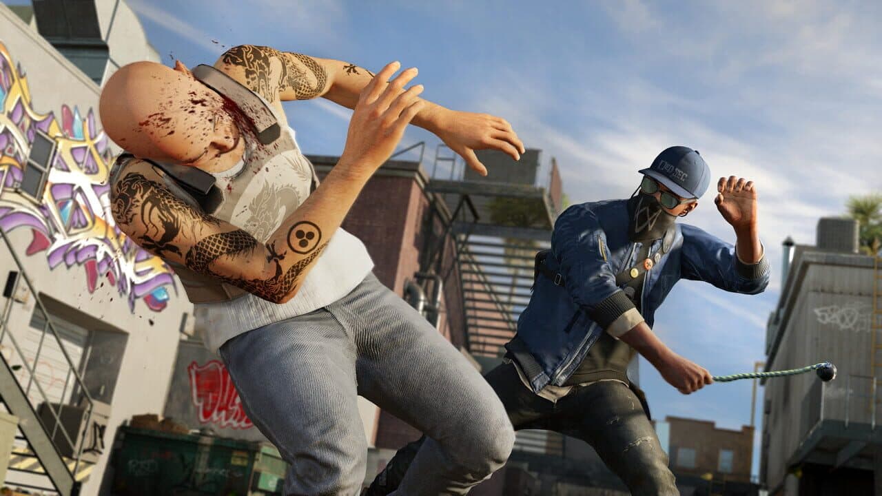 Watch Dogs 2 thumbnail 4
