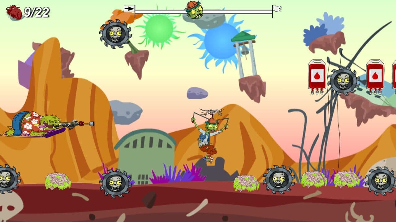 ZombieRush thumbnail 3