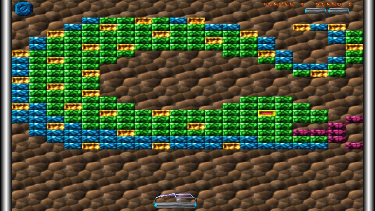 DX-Ball 2: 20th Anniversary Edition screenshot 1