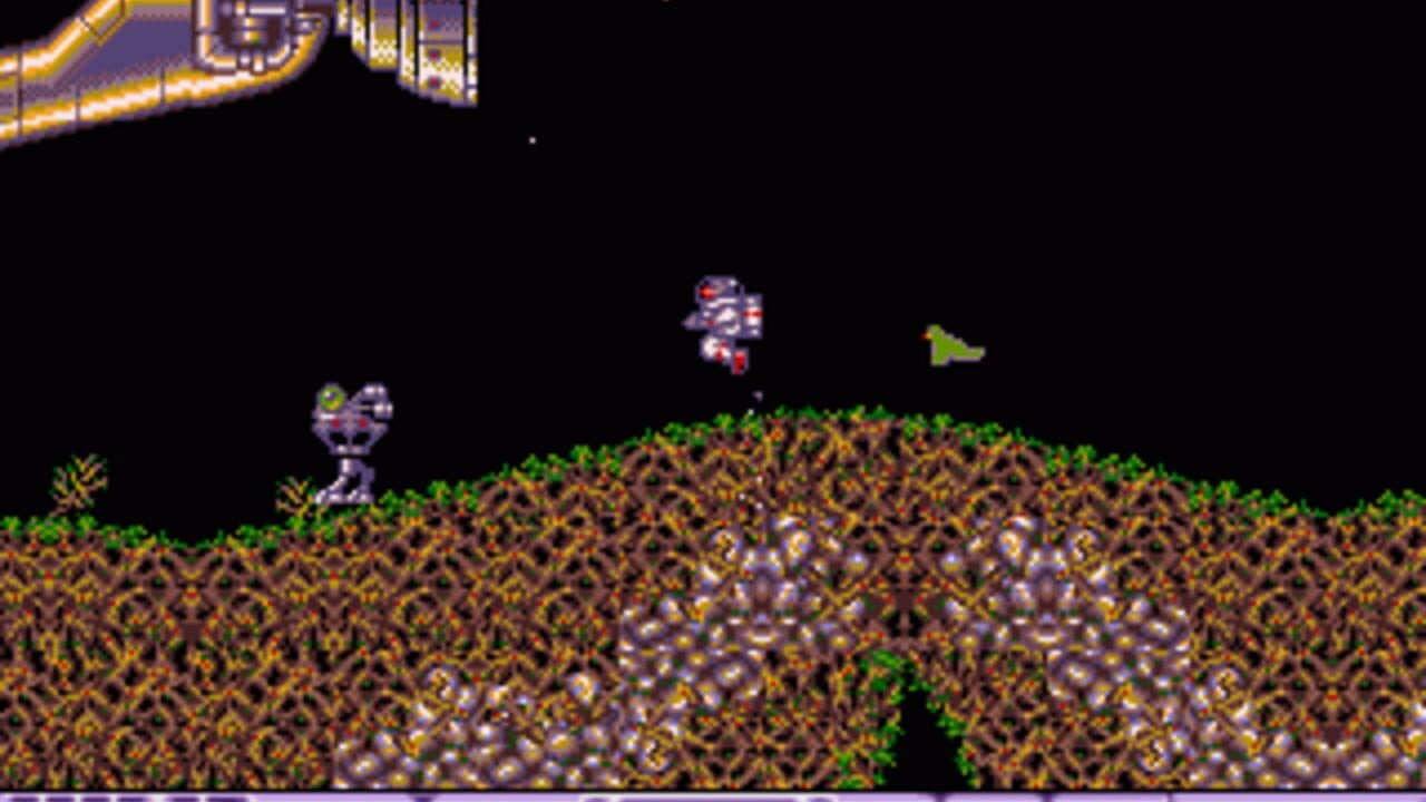 Exile screenshot 1