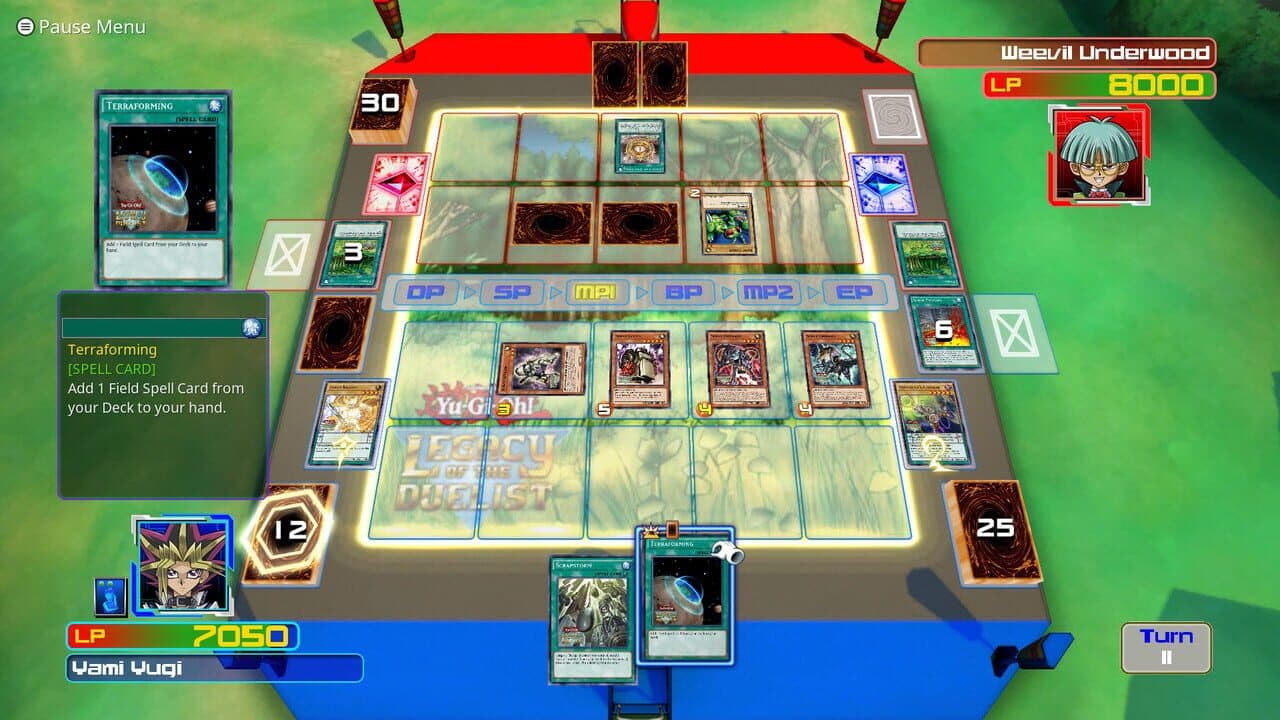 Yu-Gi-Oh! Legacy of the Duelist thumbnail 2