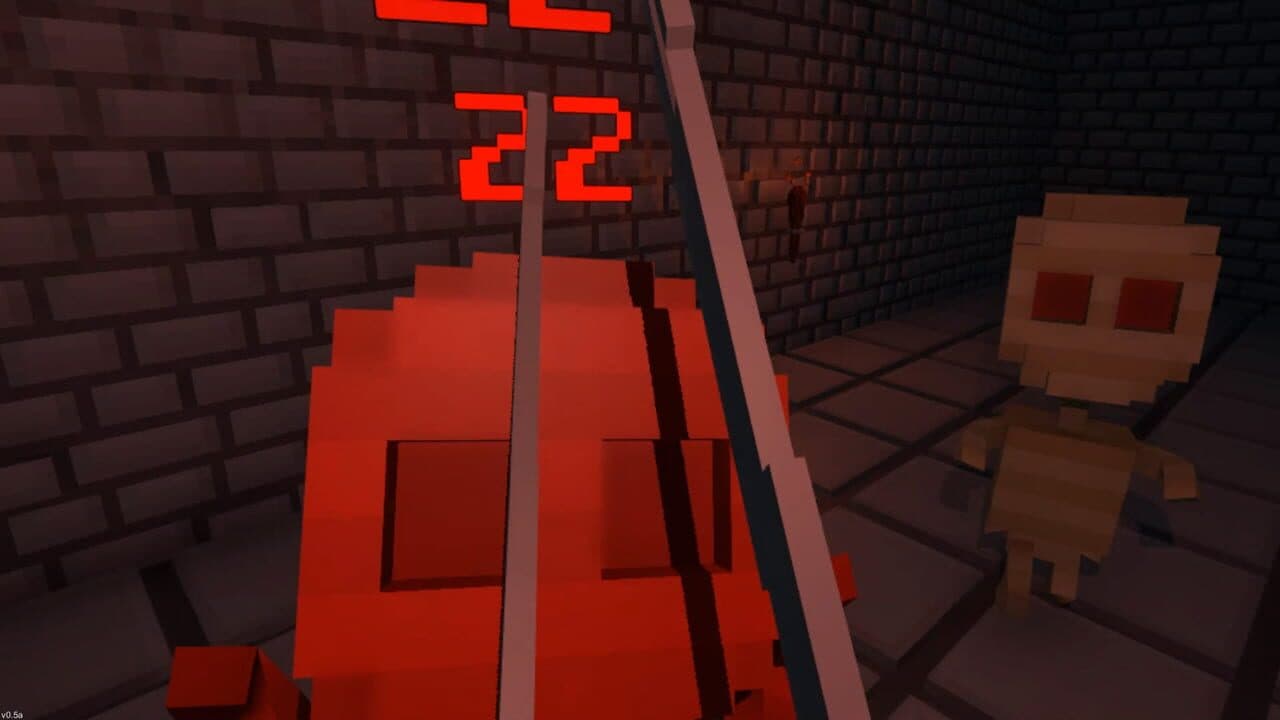 Dungeons & Treasure VR thumbnail 3