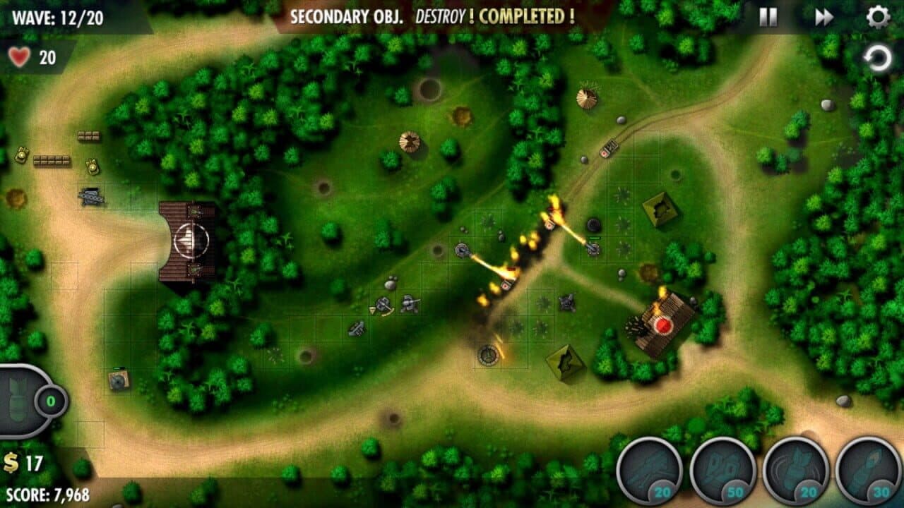 iBomber Defense Pacific thumbnail 5