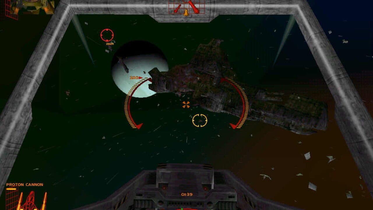 StarLancer screenshot 1