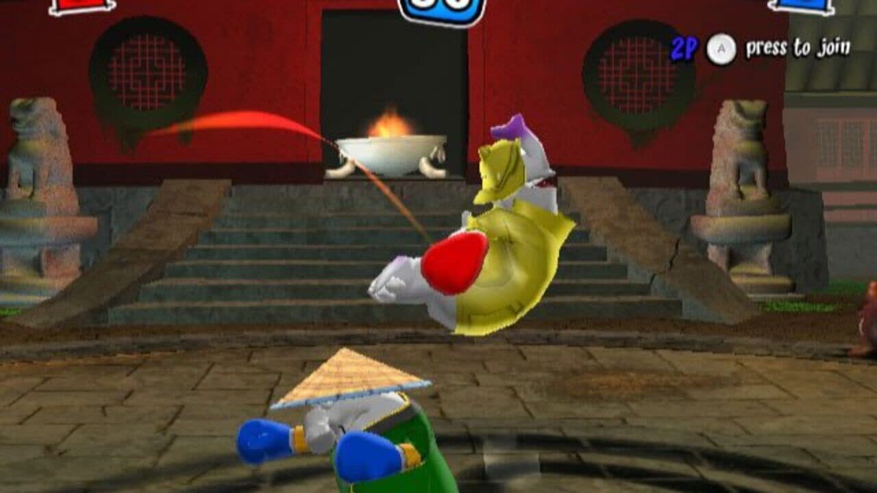 Karate Phants: Gloves of Glory thumbnail 2