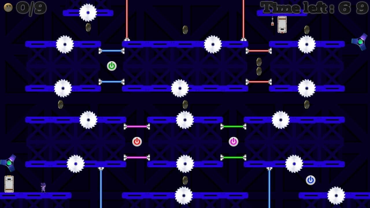 Bitcoin Collector: Spinners Attack thumbnail 5