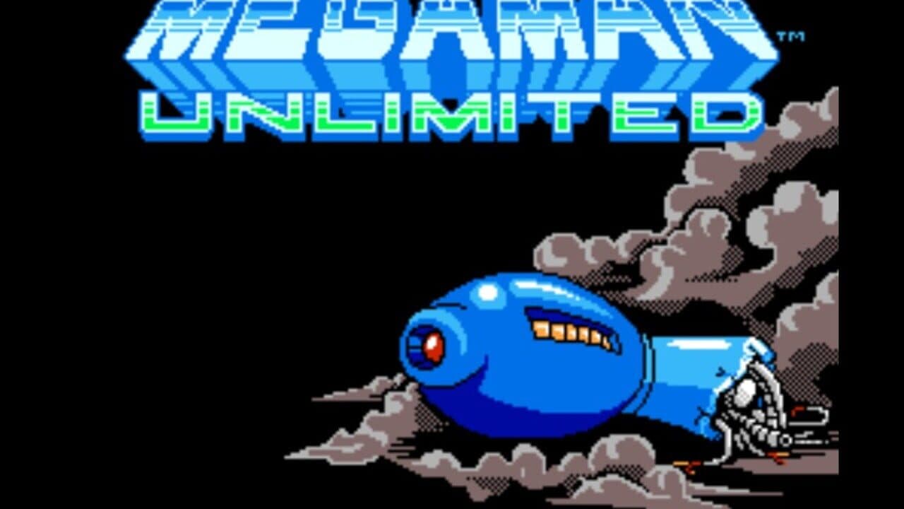 Mega Man Unlimited thumbnail 2