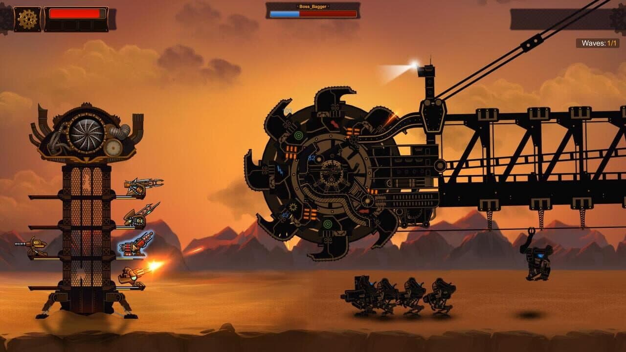 Steampunk Tower 2 thumbnail 3